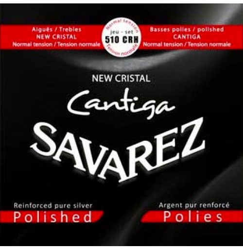 Savarez 510CRH Cristal Cantiga strune za klasično kitaro